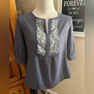 New. Brixton Ivy Blouse